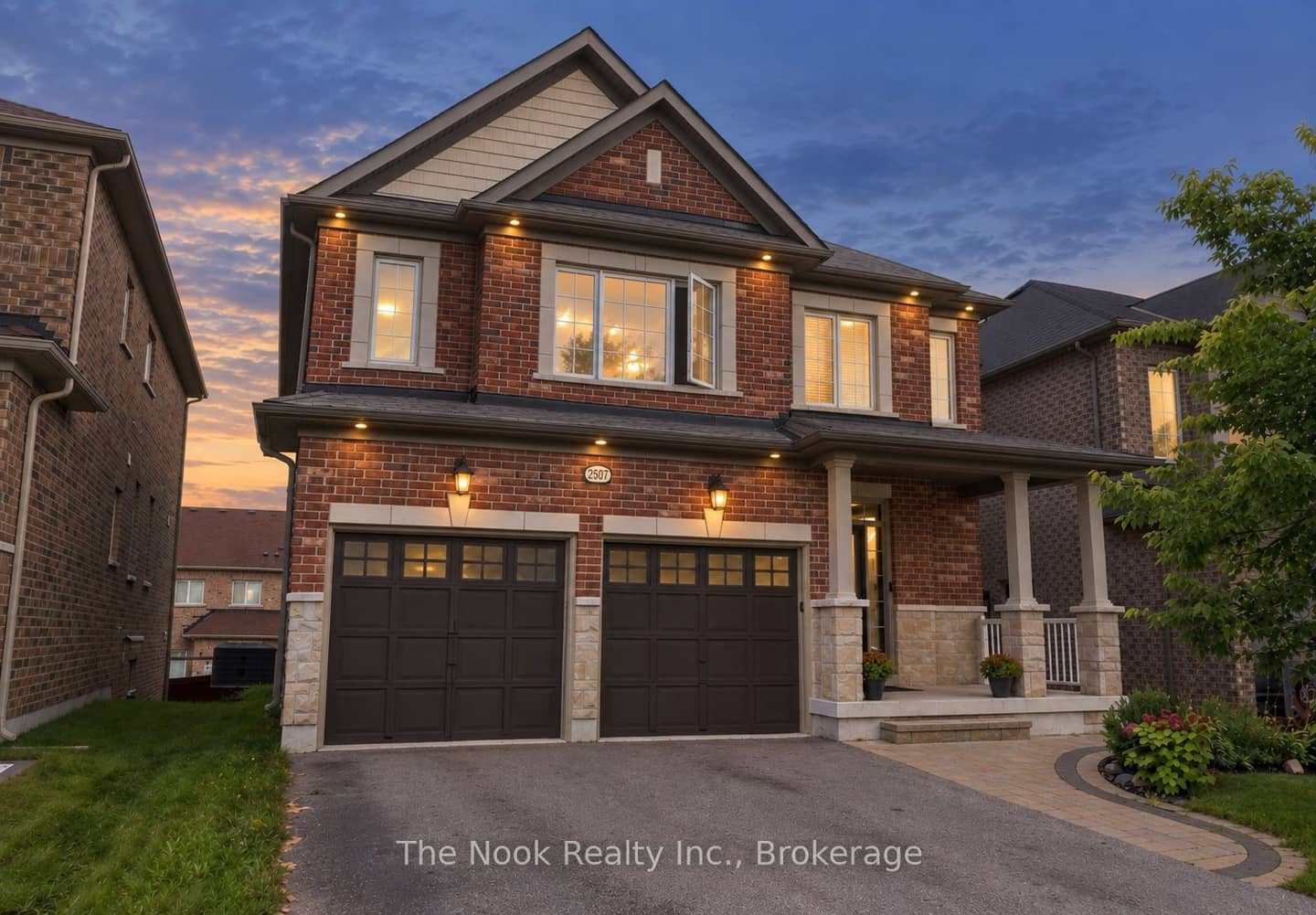 2507 Standardbred Drive, Oshawa, ON L1H 7K4