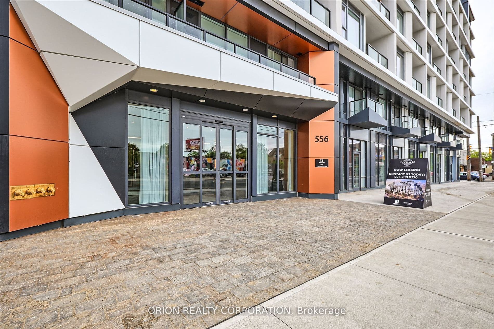 556 Marlee Avenue 110, Toronto, ON M6B 0B1