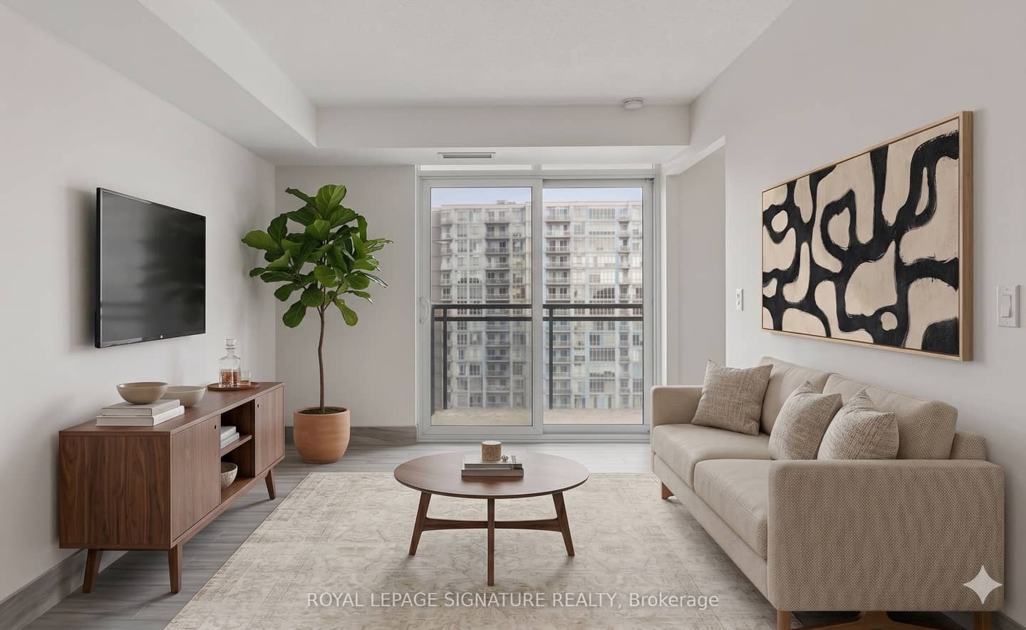 38 Joe Shuster Way 1625, Toronto, ON M6K 0A5