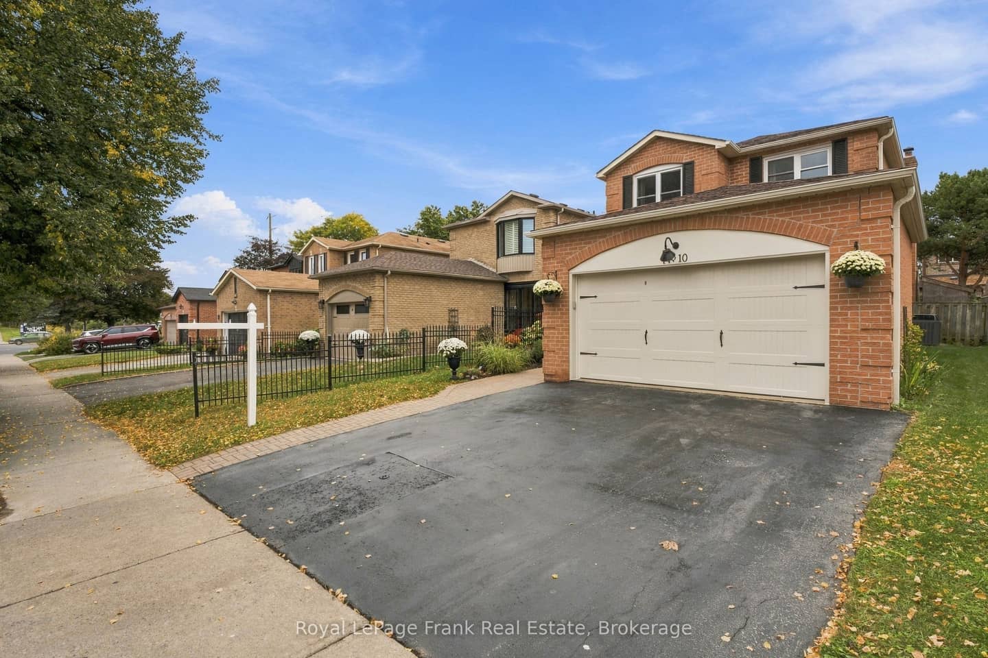 10 Delaney Drive, Ajax, ON L1T 2K3