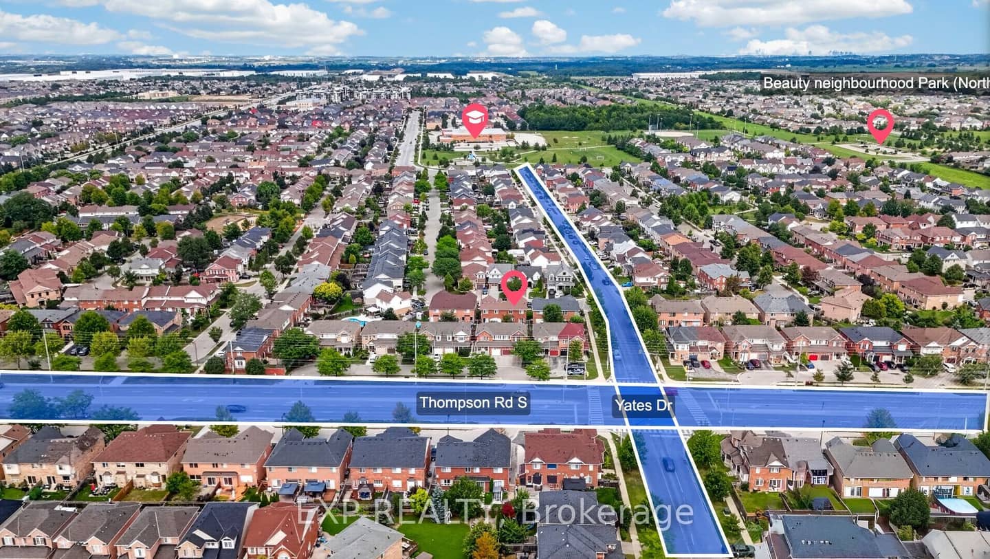 1008 Cooper Avenue, Milton, ON L9T 5W7