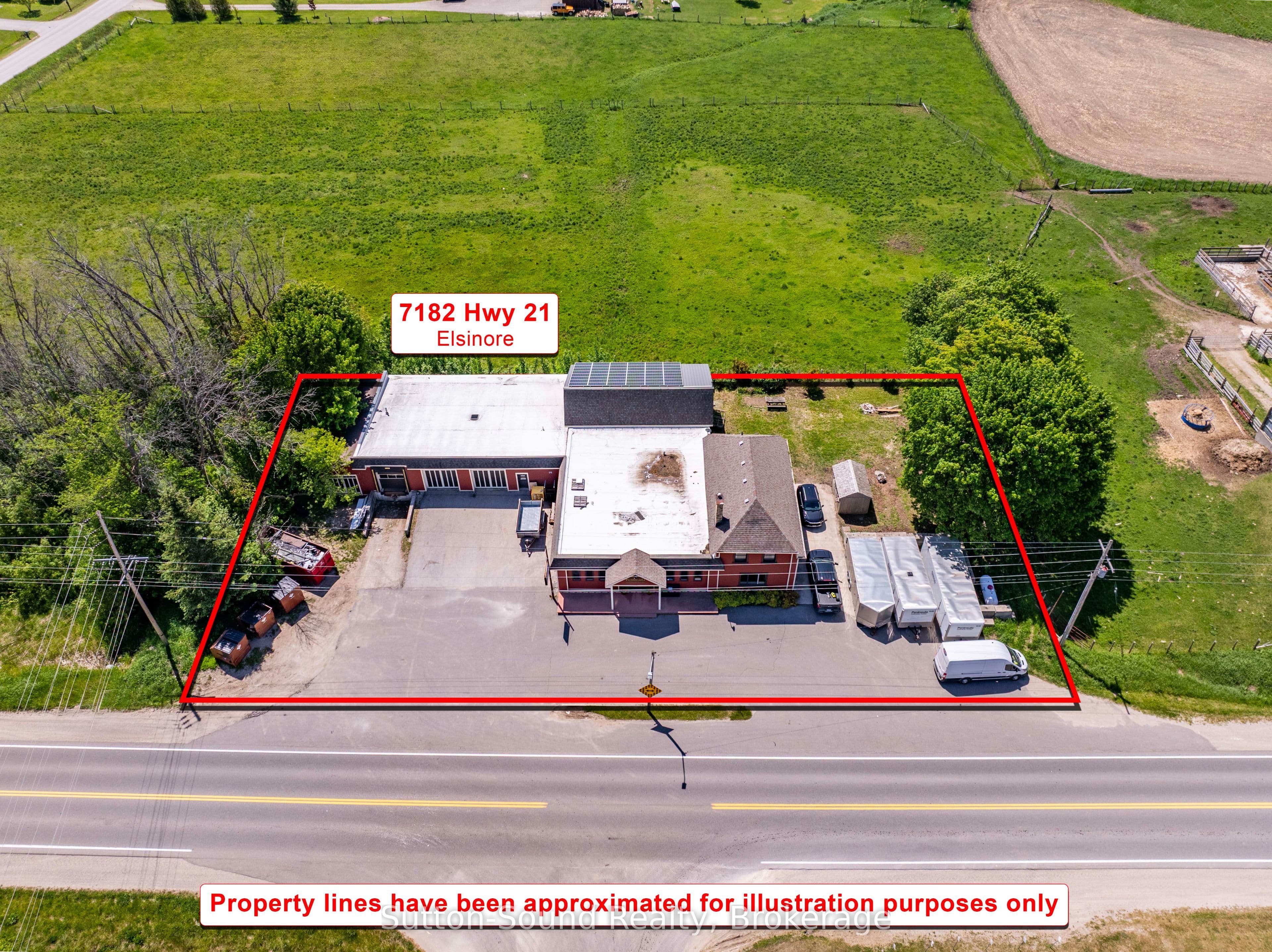 7182 Highway 21, Arran-Elderslie, ON N0H 1A0