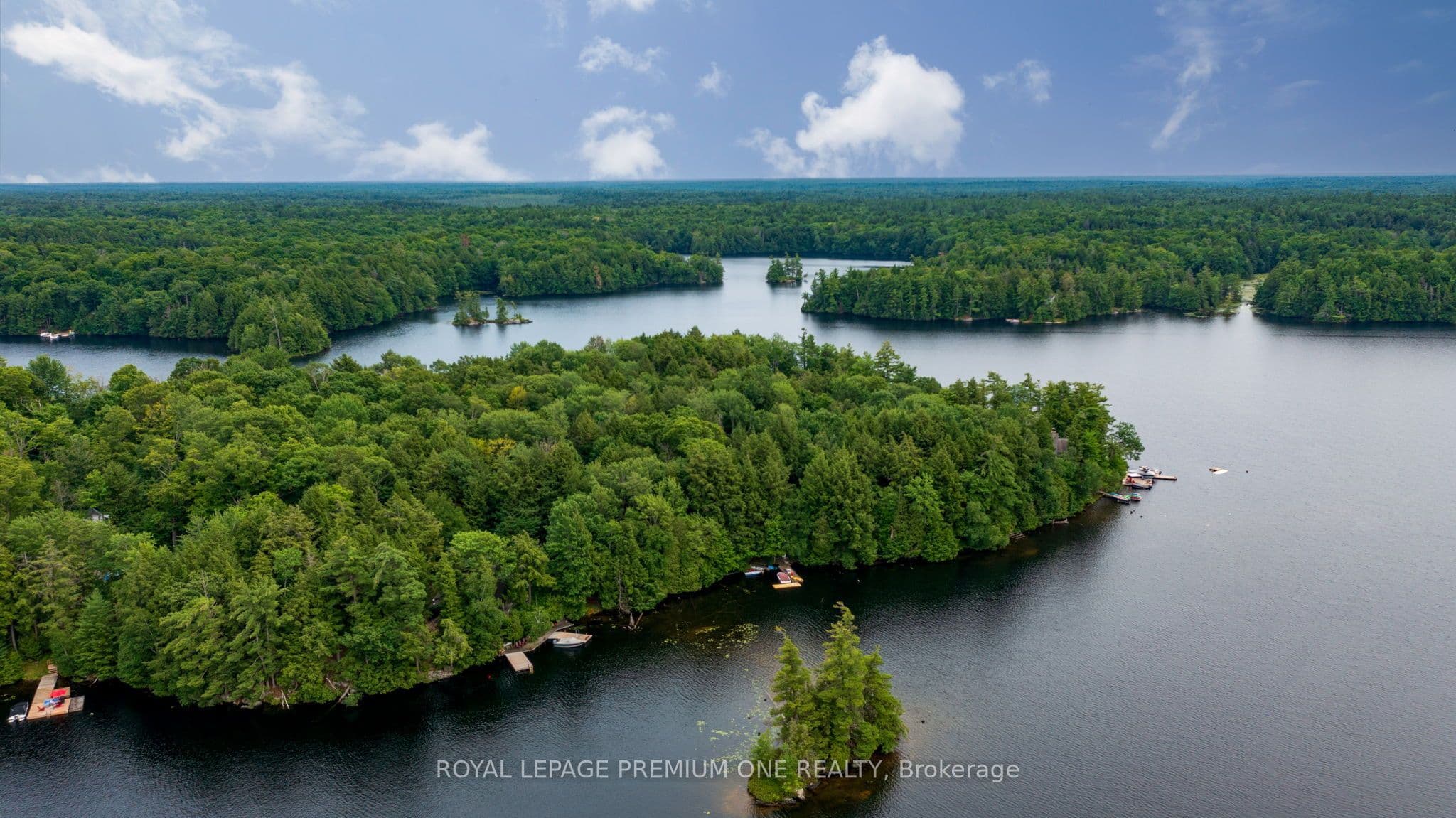 219 Crane Lake Water, The Archipelago, ON P2A 0B7