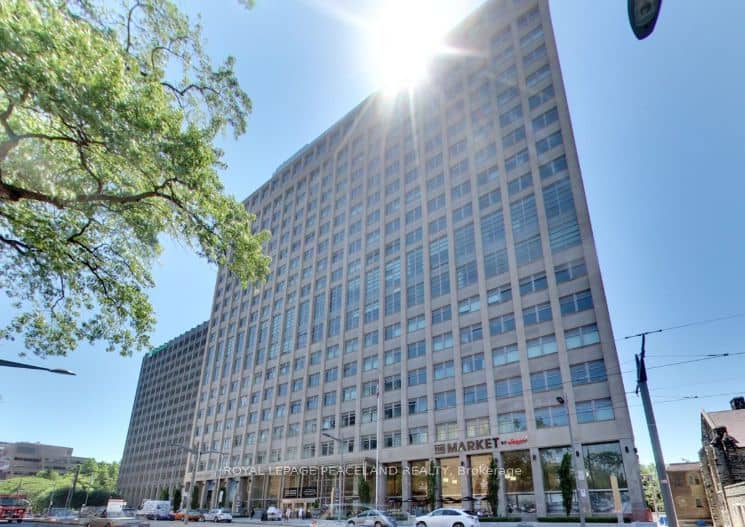 111 St. Clair Avenue W 1607, Toronto, ON M4V 1N5