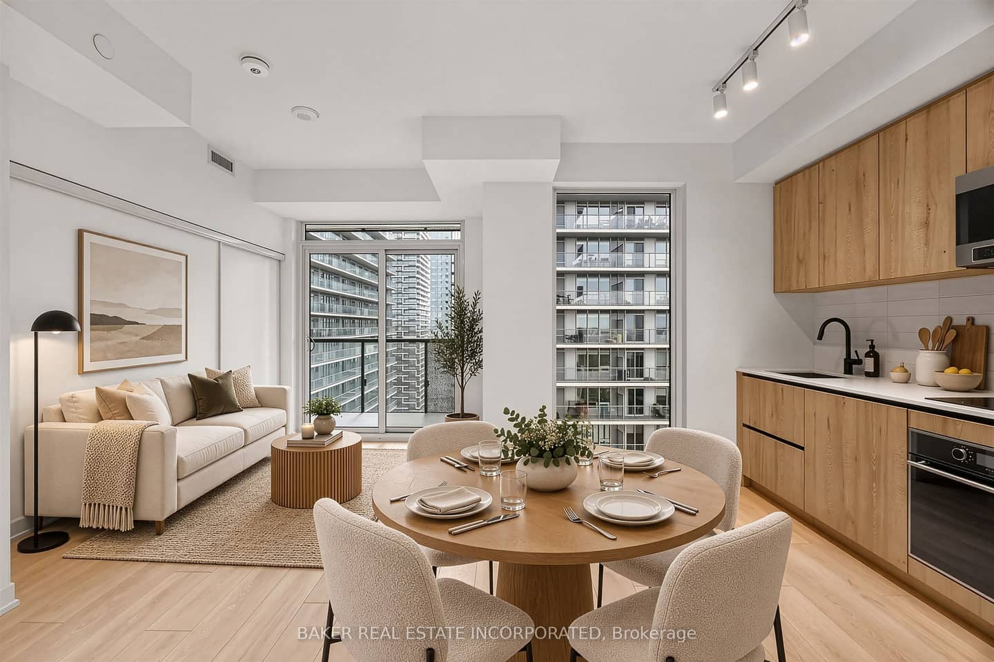 117 Broadway Avenue 2303, Toronto, ON M4P 1V3