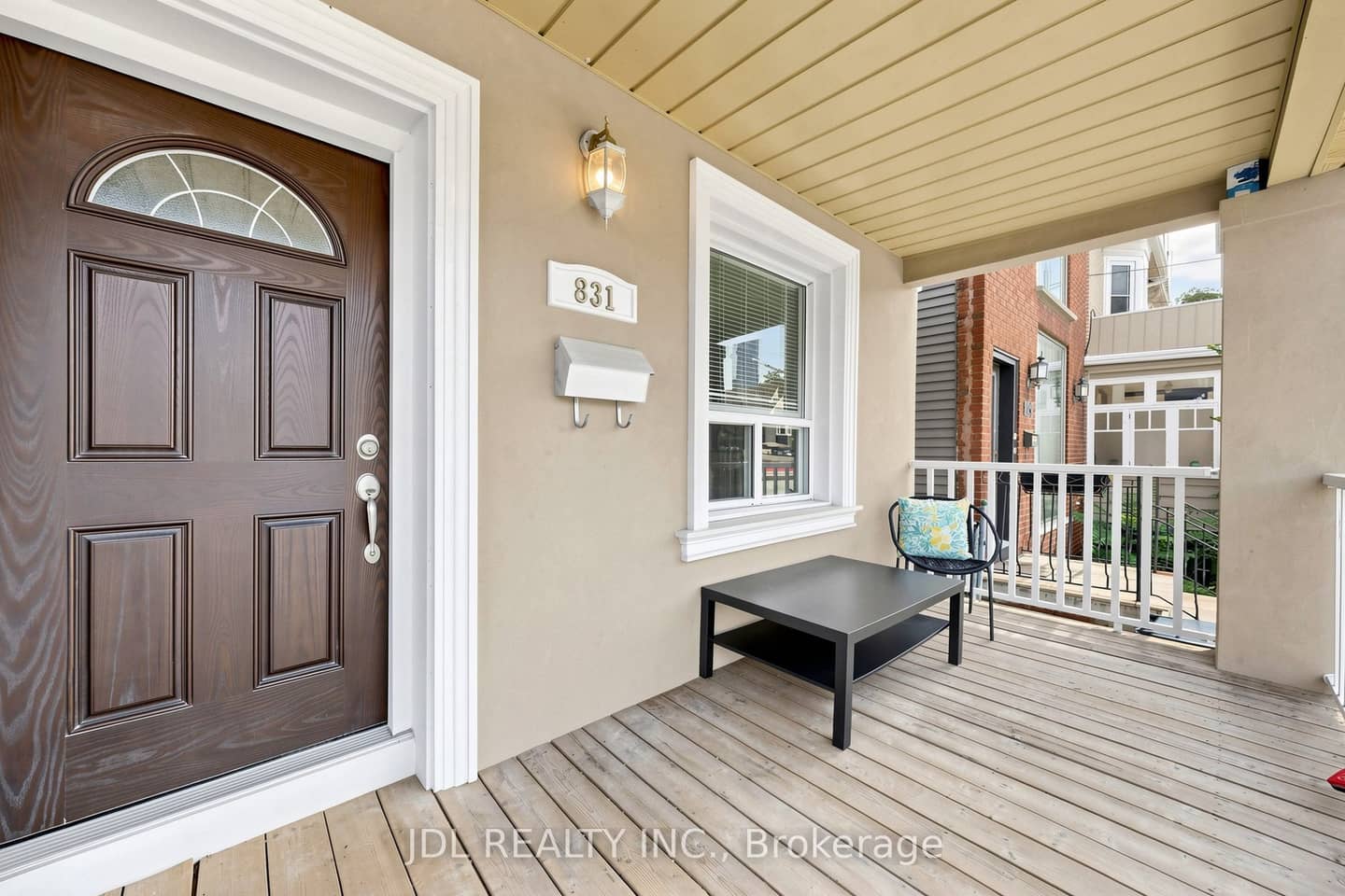 831 Pape Avenue, Toronto, ON M4K 3T4