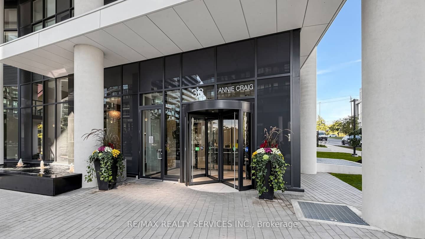 38 Annie Craig Drive 707, Toronto, ON M8V 0G9