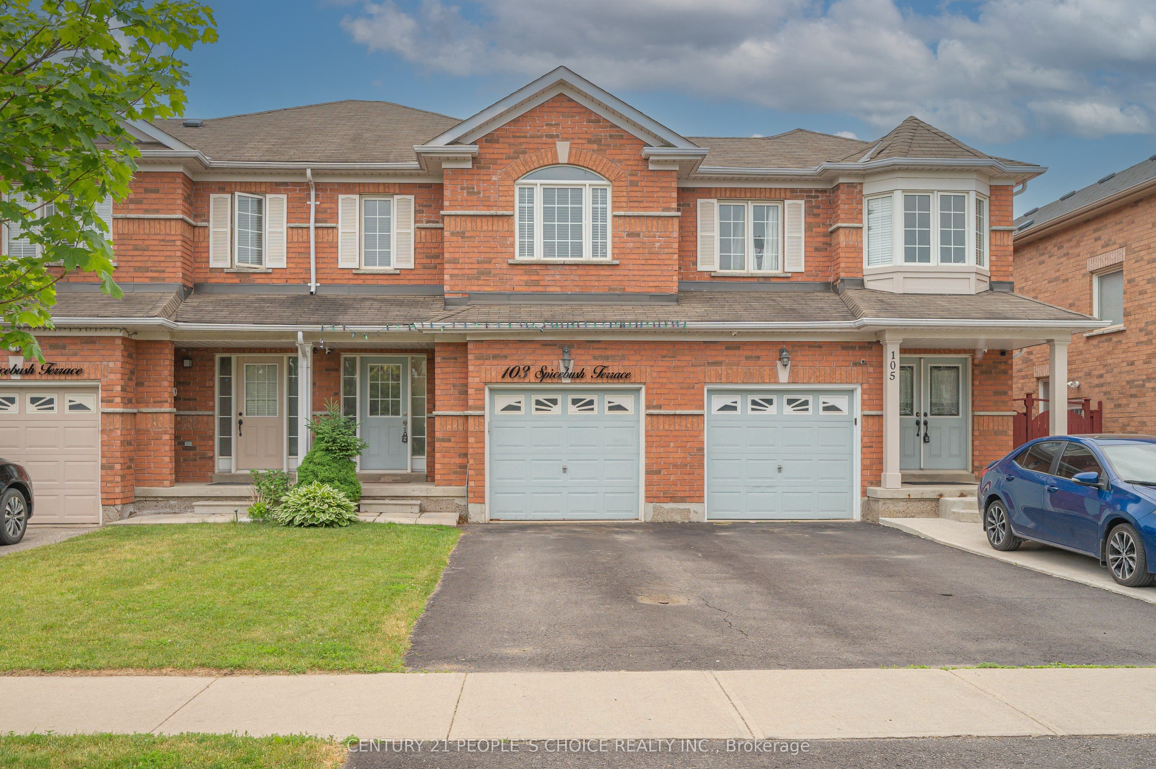 103 Spicebush Terrace, Brampton, ON L6X 0J6