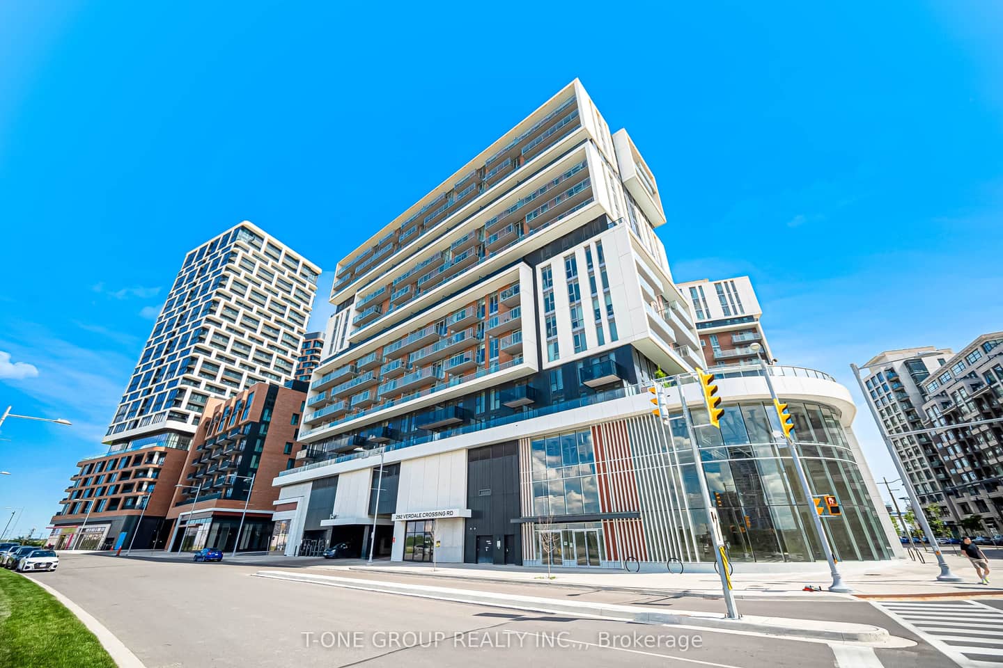 292 Verdale Crossing 1007, Markham, ON L6G 0H6