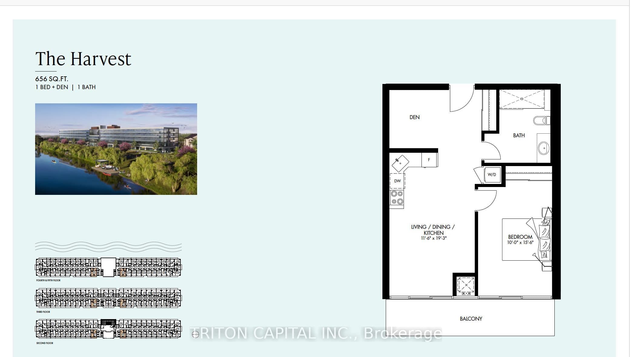 350 Prince Charles Drive S 501, Welland, ON L3C 5A6