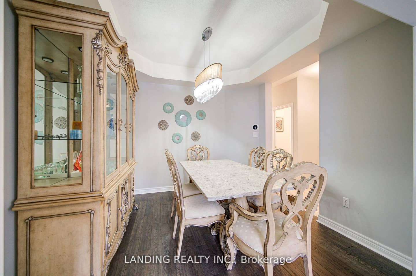 36 John Gary Drive, Markham, ON L3R 5E7