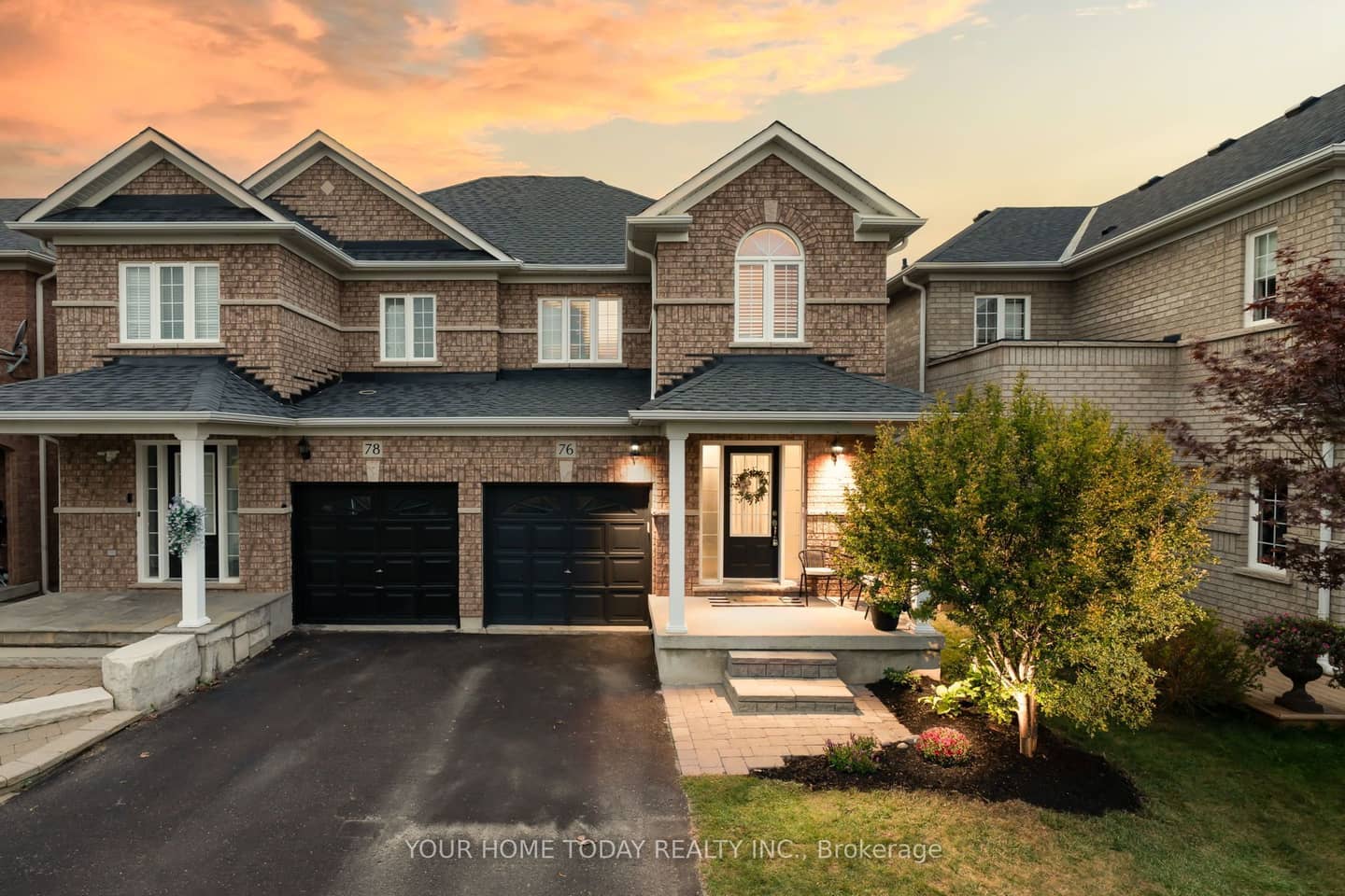 76 Snowberry Crescent, Halton Hills, ON L7G 6M8