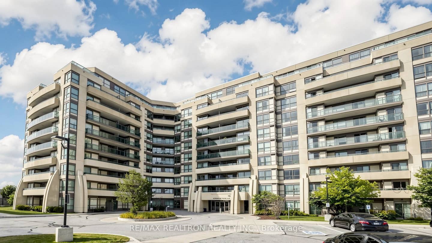 75 Norman Bethune Avenue 108, Richmond Hill, ON L4B 0B6