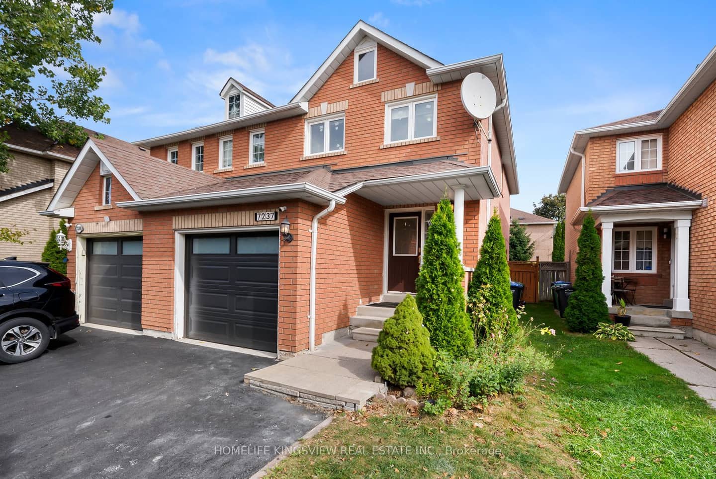 7237 Frontier Ridge, Mississauga, ON L5N 7P9