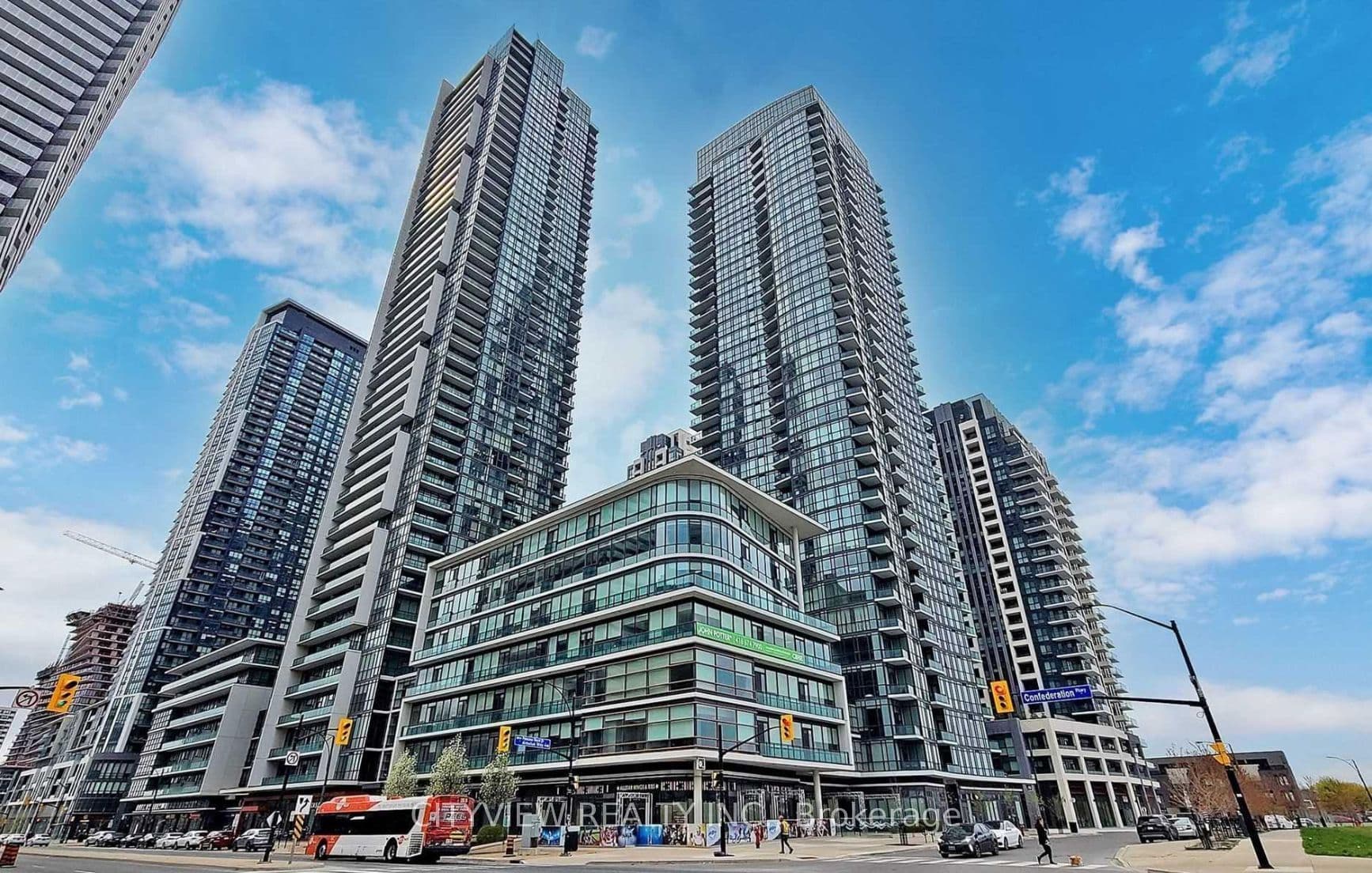 4070 Confederation Parkway 4101, Mississauga, ON L5B 0E9