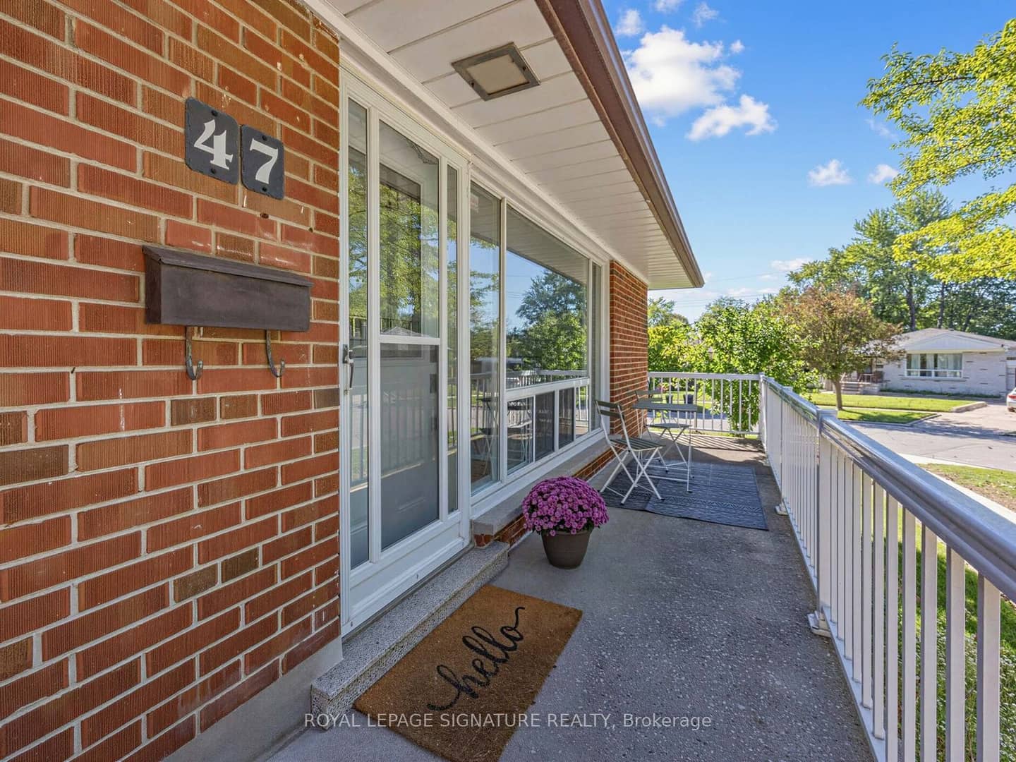 47 Beacon Road, Toronto, ON M1P 1G6