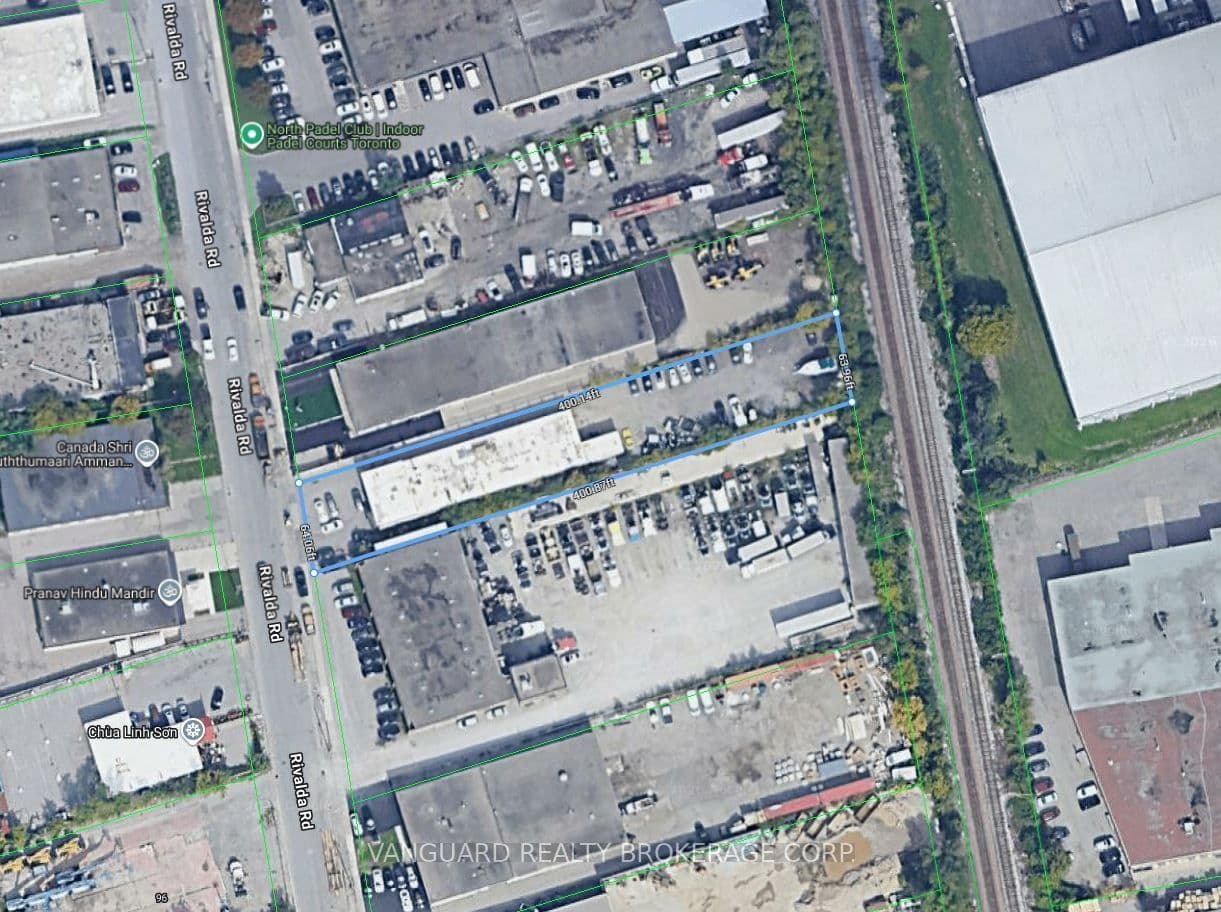 101 Rivalda Road, Toronto, ON M9M 2M6