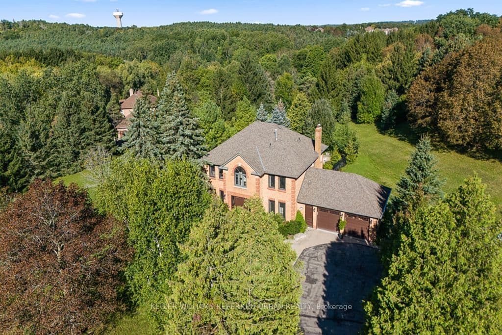64 Elderberry Trail, Aurora, ON L4G 6X1