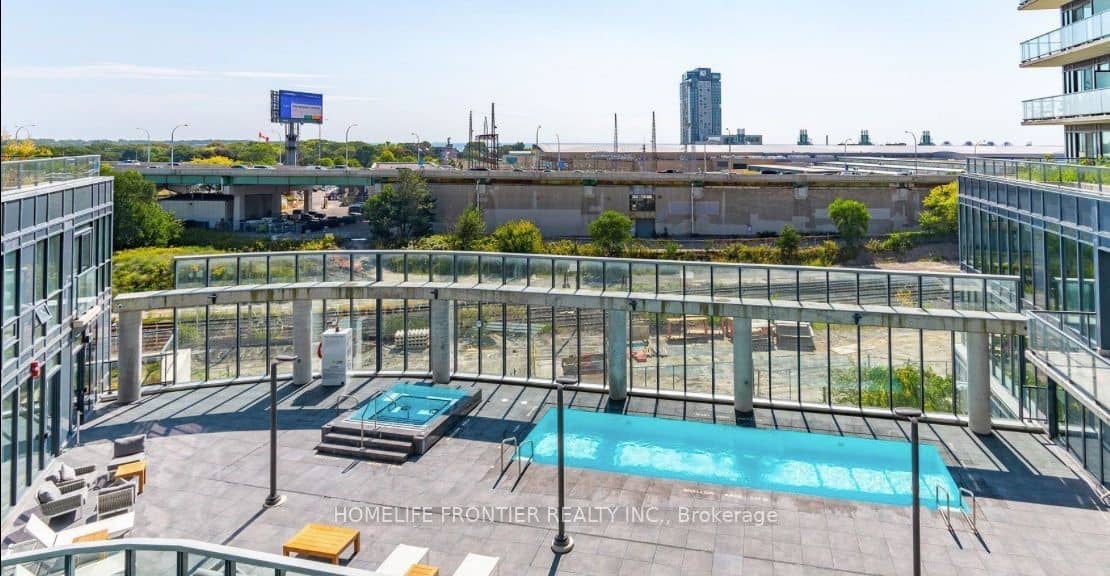 51 East Liberty Street 1601, Toronto, ON M6K 3P8