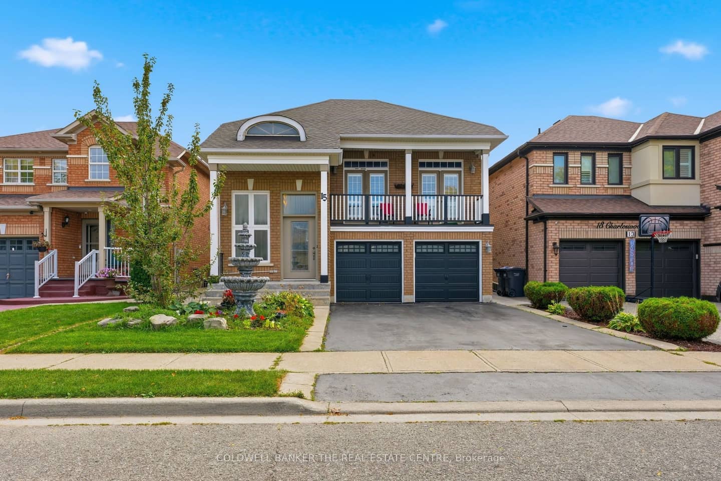 15 Charleswood Circle, Brampton, ON L7A 1Z1