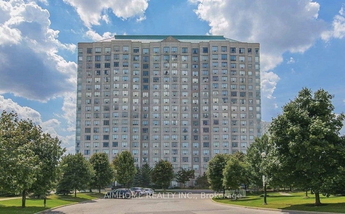 2627 Mccowan Road Uph 07, Toronto, ON M1S 5T1