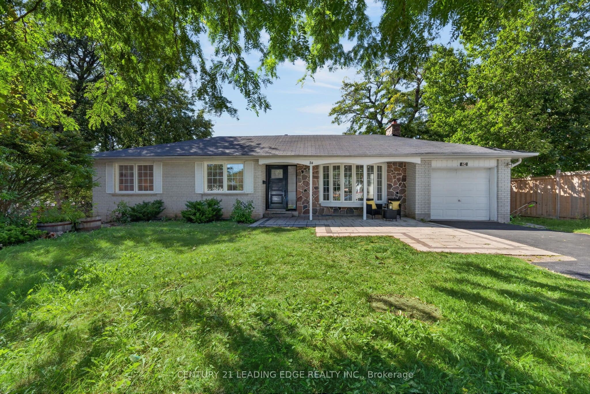 24 Lincoln Green Drive, Markham, ON L3P 1R5