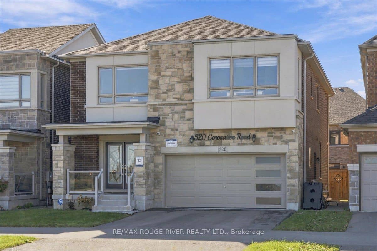 520 Coronation Road, Whitby, ON L1P 0N4