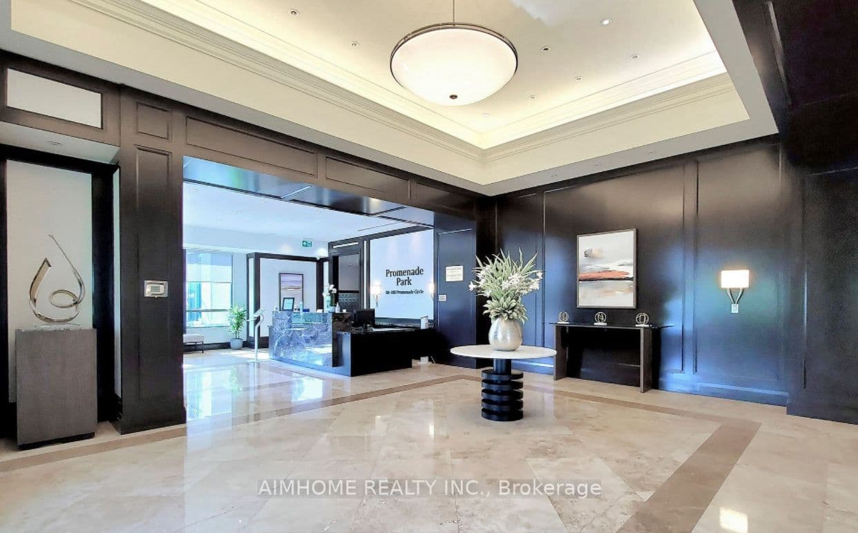 100 Promenade Circle 1408, Vaughan, ON L4J 7W7