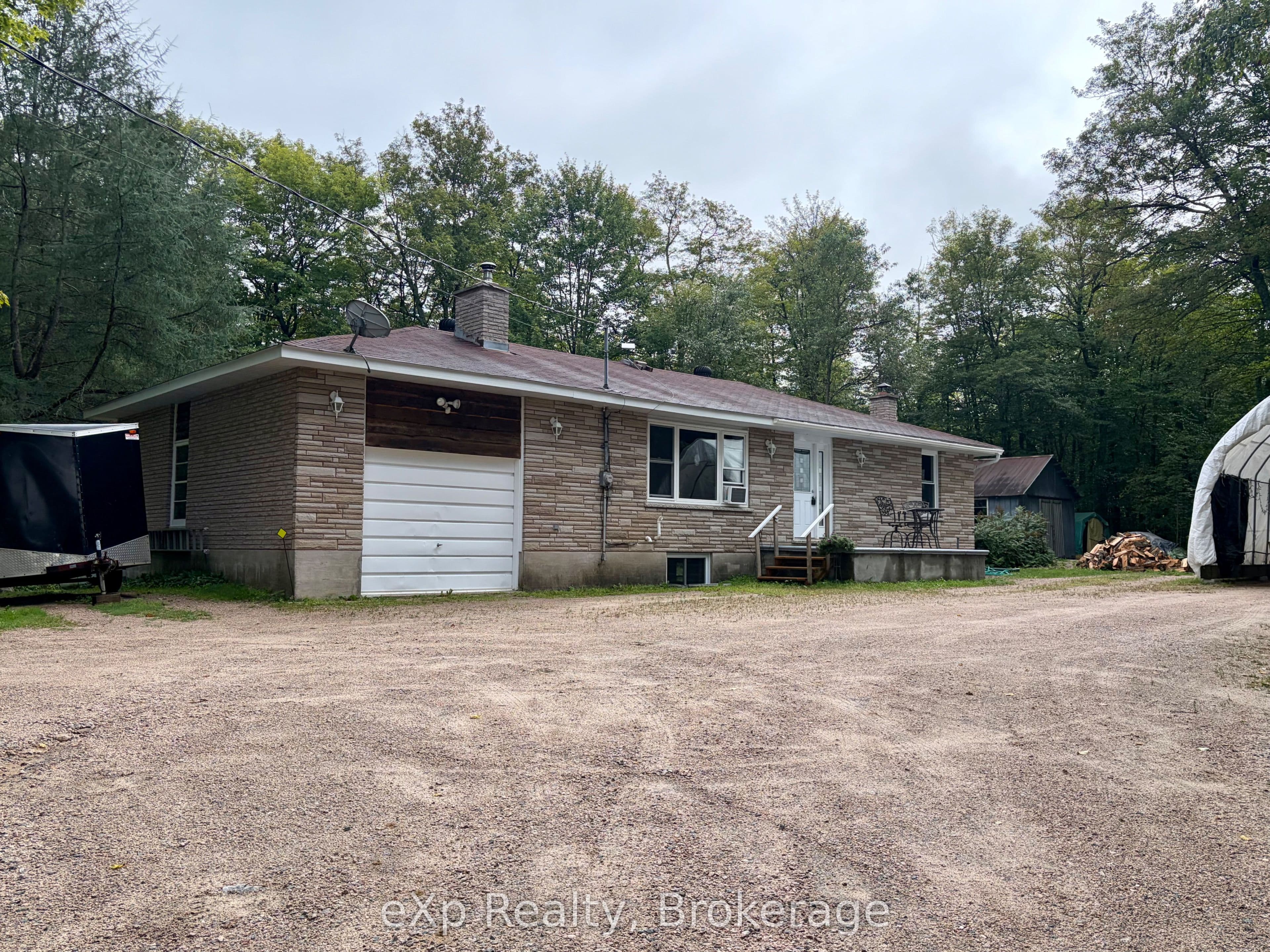 1643 and 1671 Eagle Lake Road, Machar, ON P0A 1X0