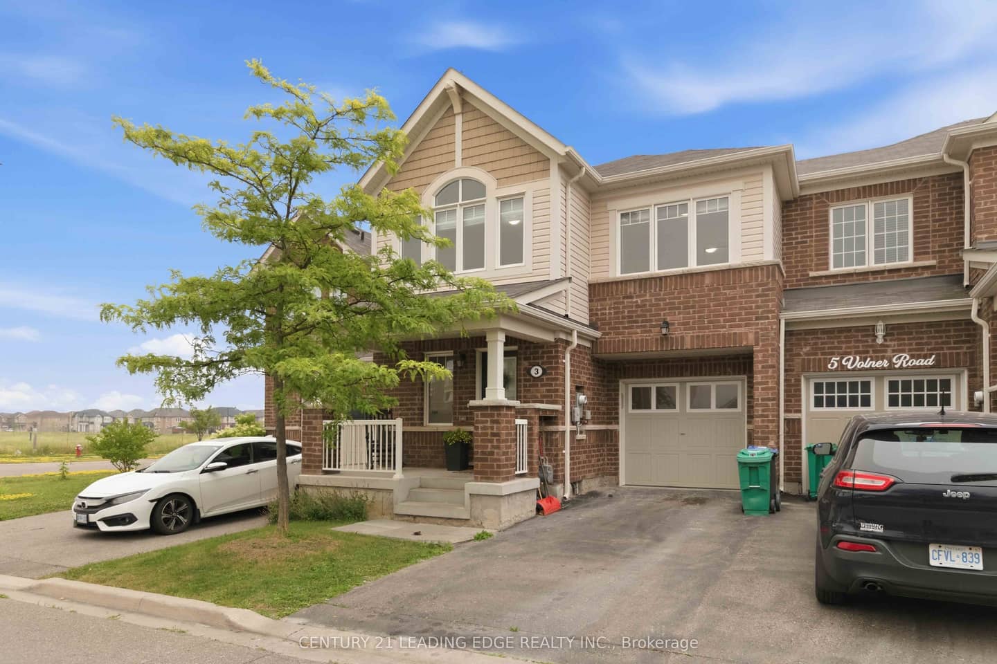3 Volner Road, Brampton, ON L7A 4P4