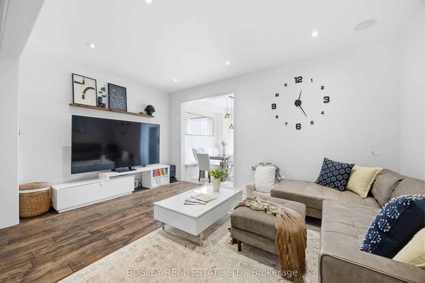 39 Alexie Way, Vaughan, ON L4H 3V3