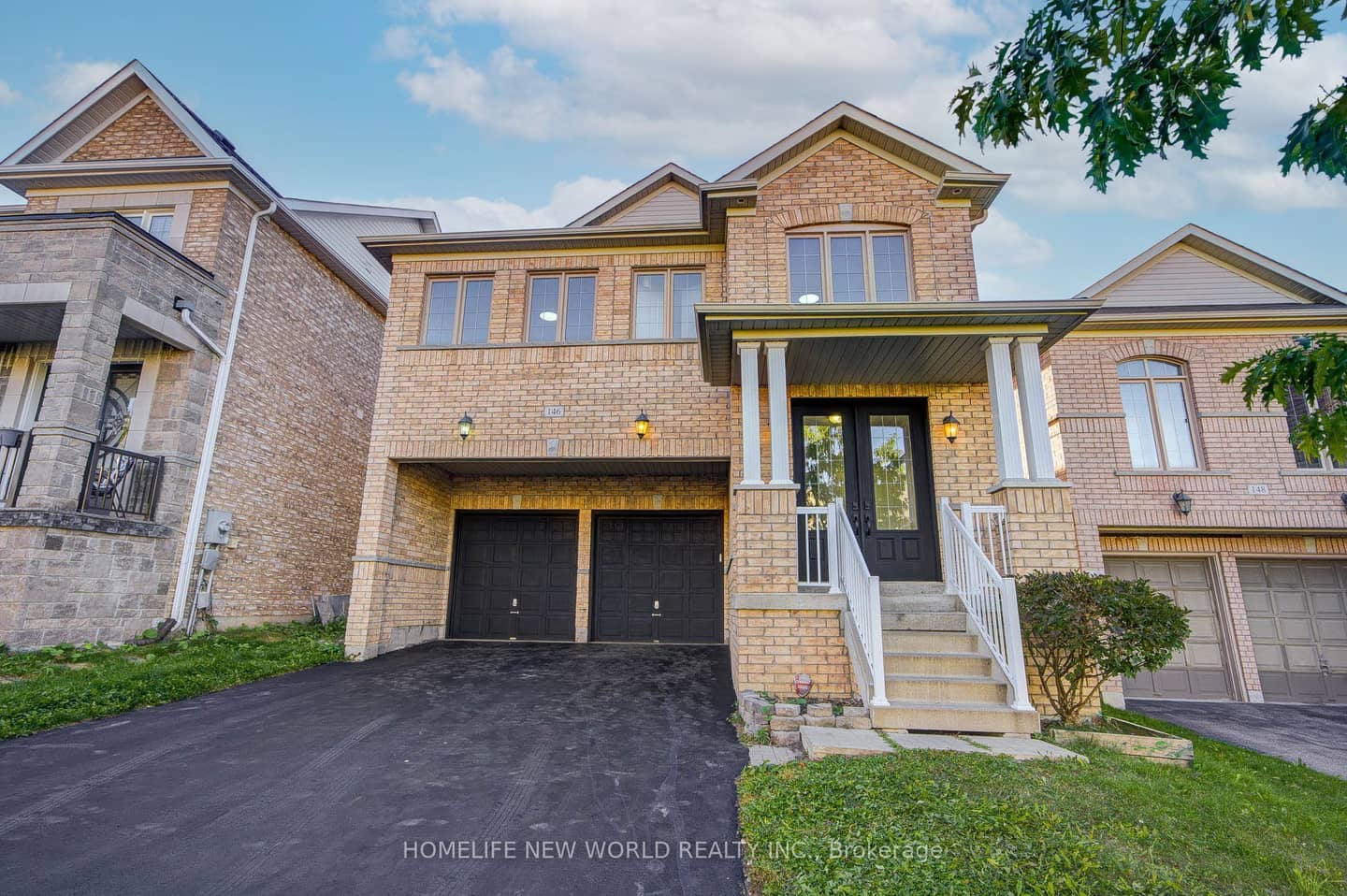 146 Art West Avenue, Newmarket, ON L3X 0C1