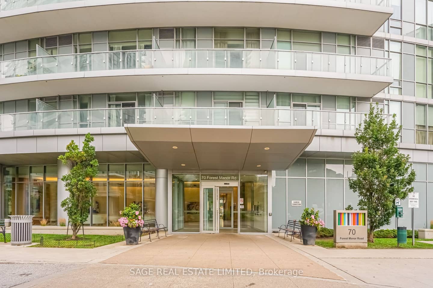 70 Forest Manor Road 1303, Toronto, ON M2J 0A9
