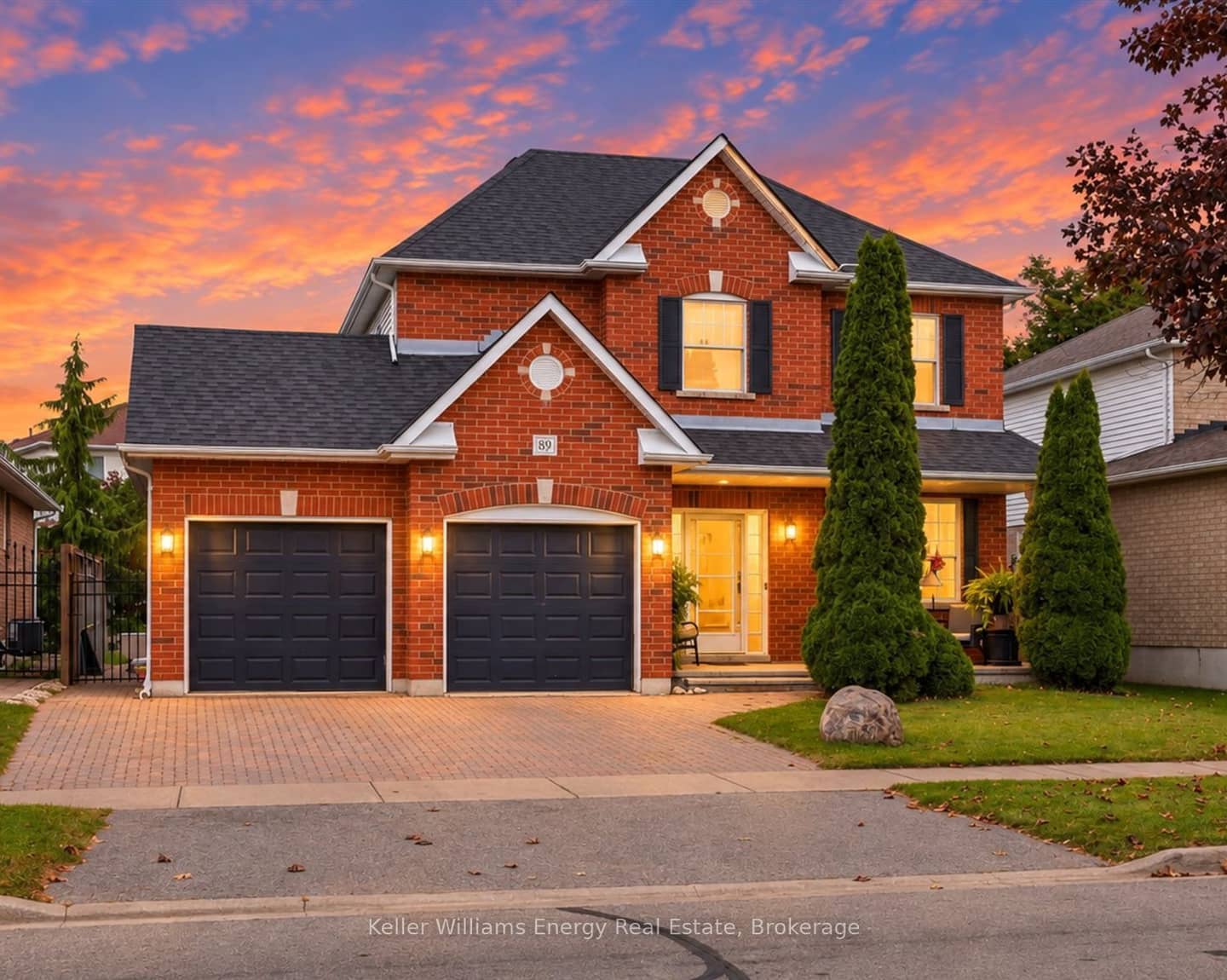 89 Robert Adams Drive, Clarington, ON L1E 2G2