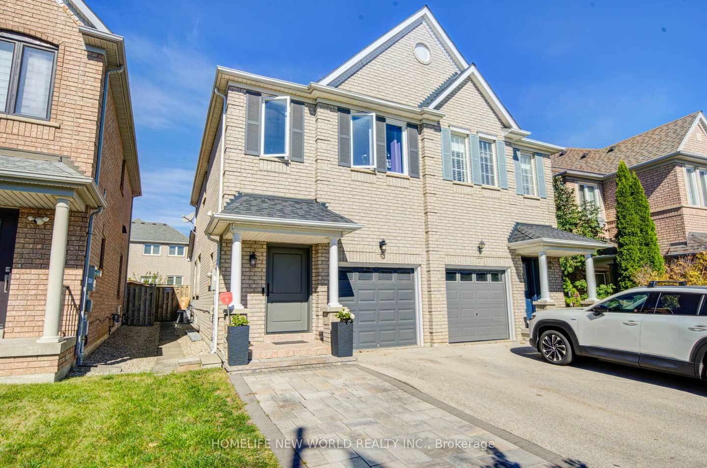 12 Belvia Drive, Vaughan, ON L4K 5J7