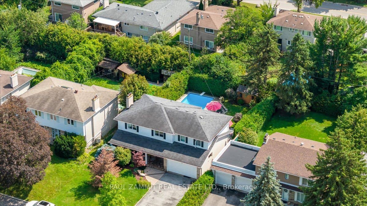 35 Almond Avenue, Markham, ON L3T 1K9