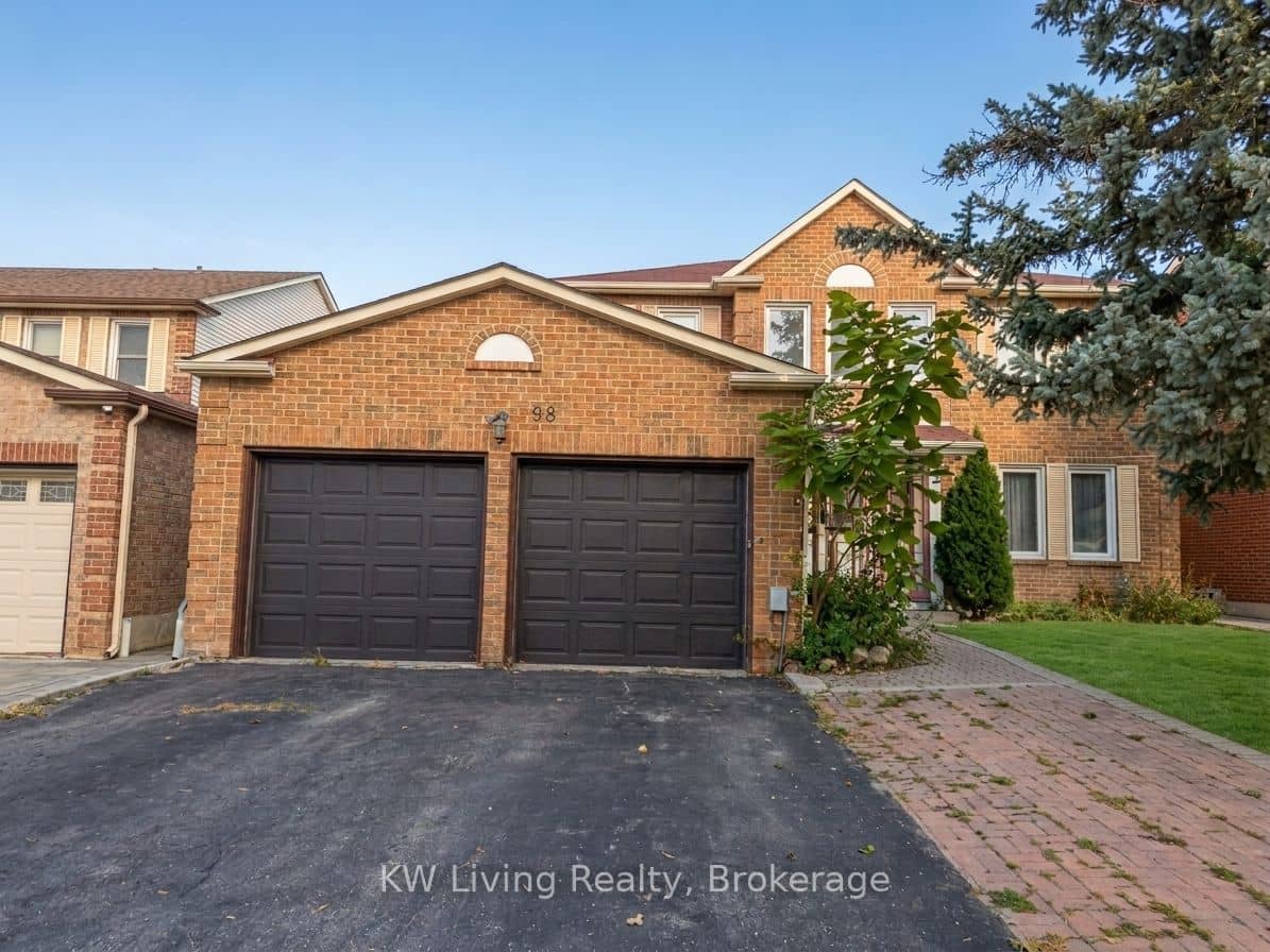 98 Canongate Trail, Toronto, ON M1V 3B7