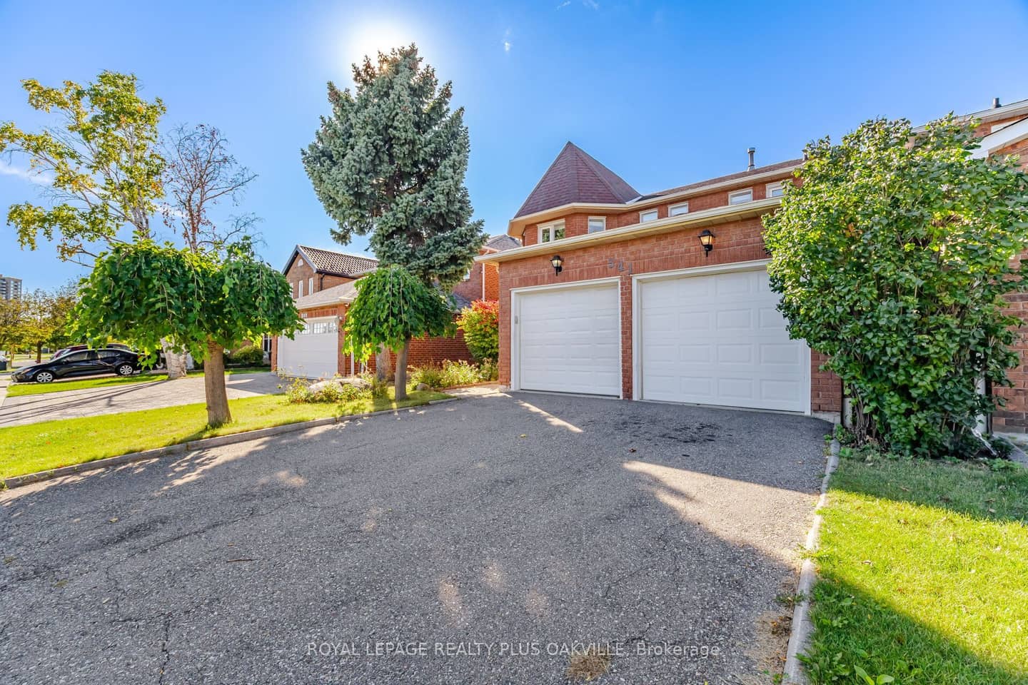 341 Nahani Way, Mississauga, ON L4Z 3B5