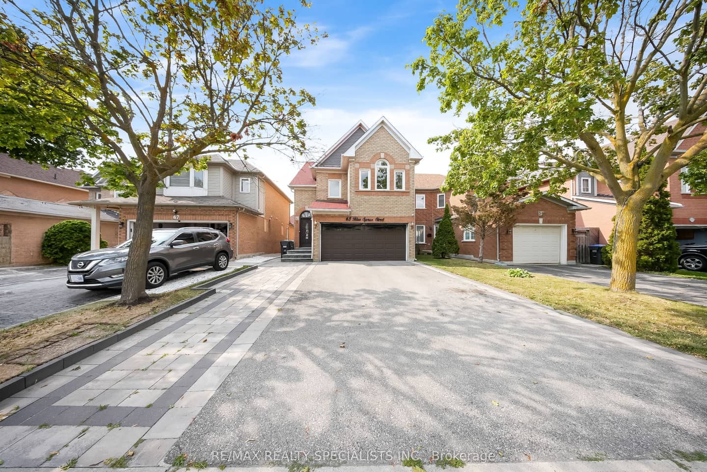63 Blue Spruce Street, Brampton, ON L6R 1C4