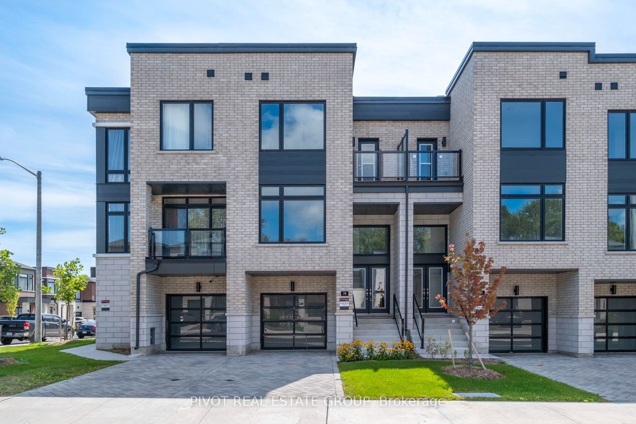 78 Danielle Moore Circle, Toronto, ON M1P 0G9
