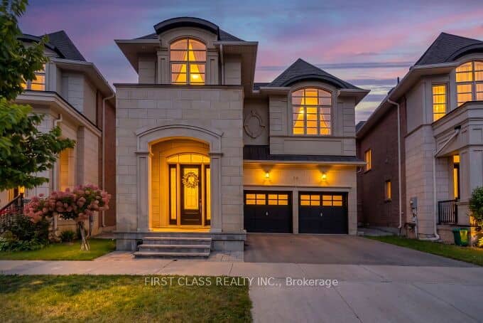 89 Natalie Way, Oakville, ON L6H 0V4