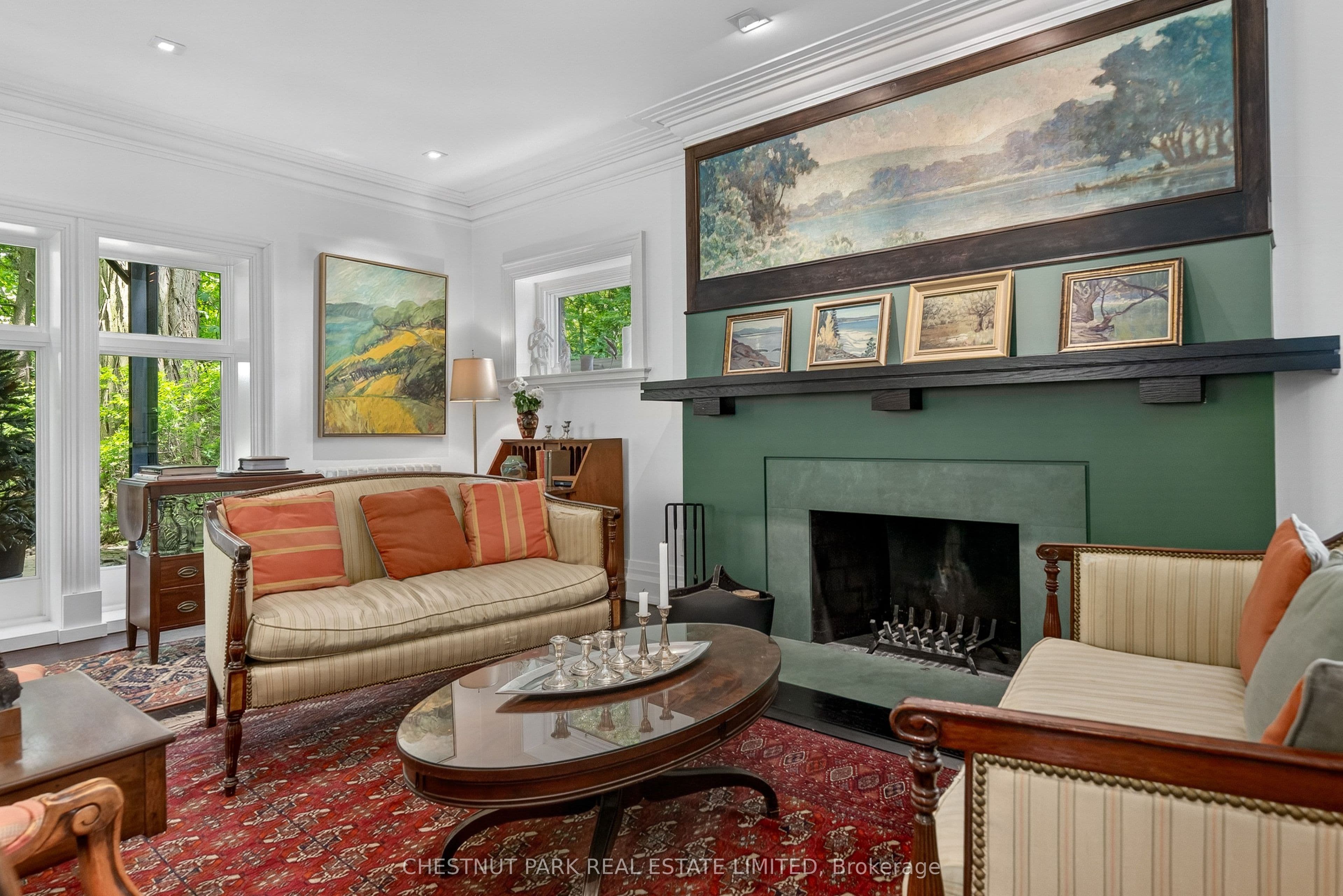 80 Wychwood Park, Toronto, ON M6G 2V5