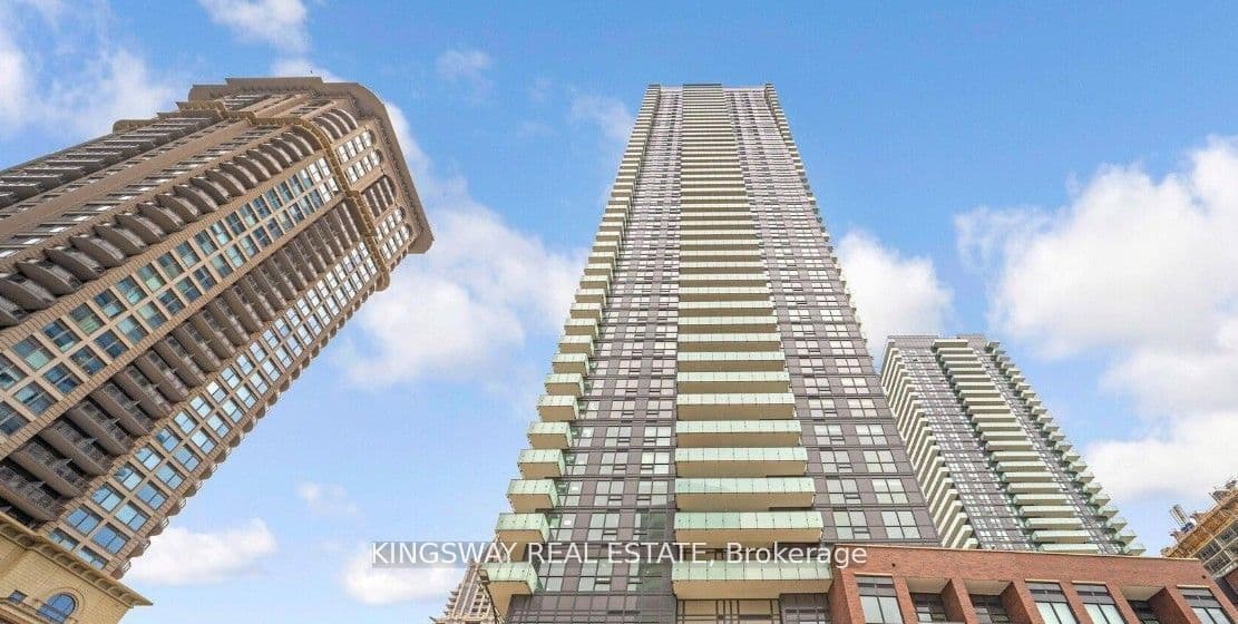 430 Square One Drive 2305, Mississauga, ON L5B 0L6