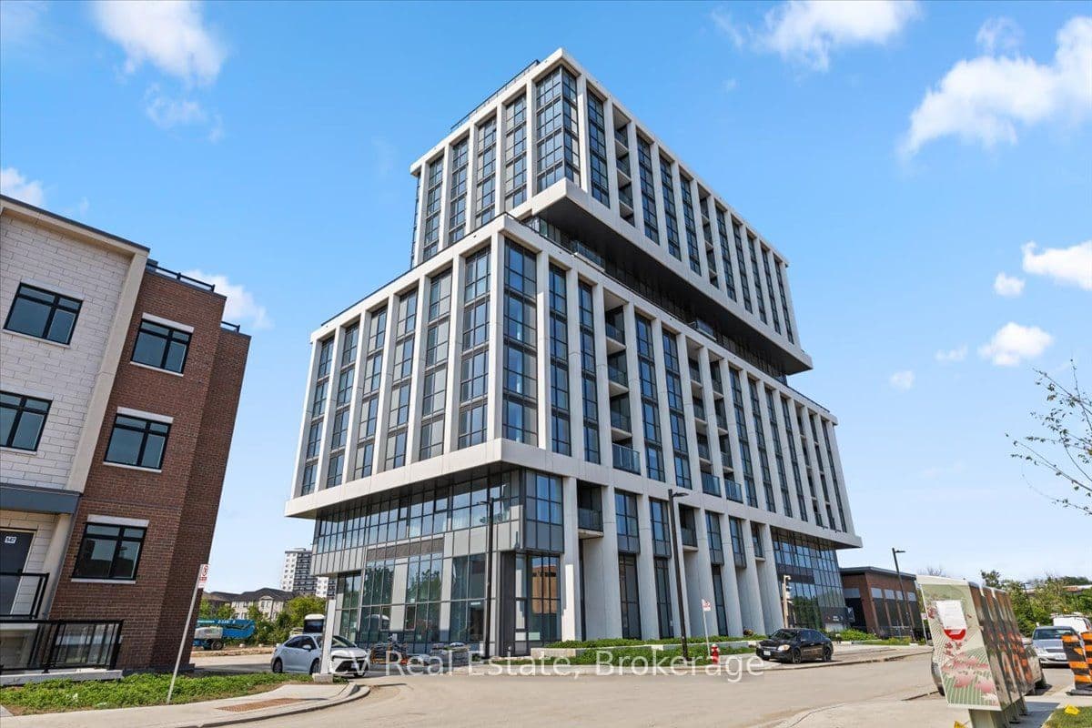 1063 Douglas McCurdy Common 1008, Mississauga, ON L5G 0C5