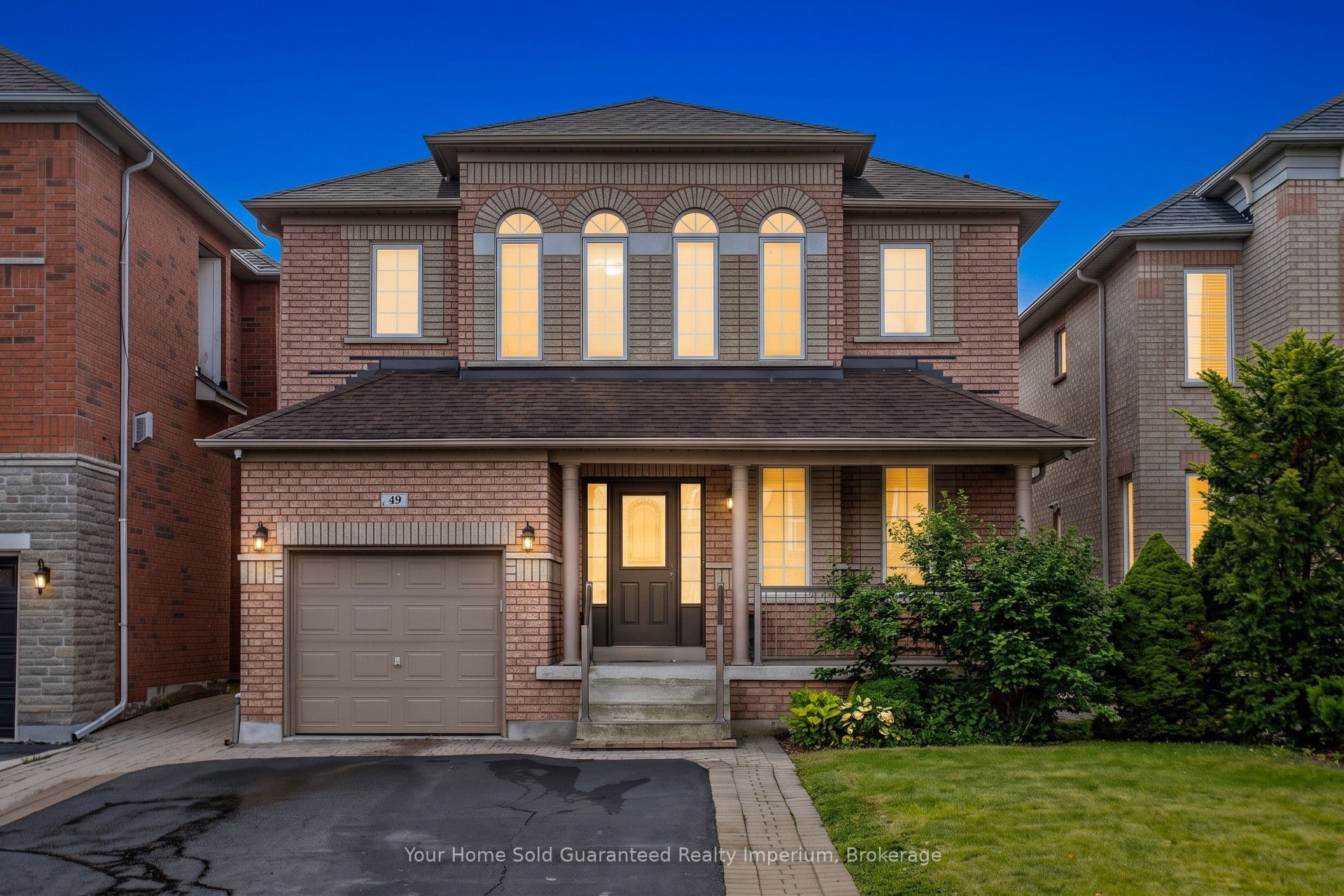 49 Osprey Drive, Vaughan, ON L4H 2G7
