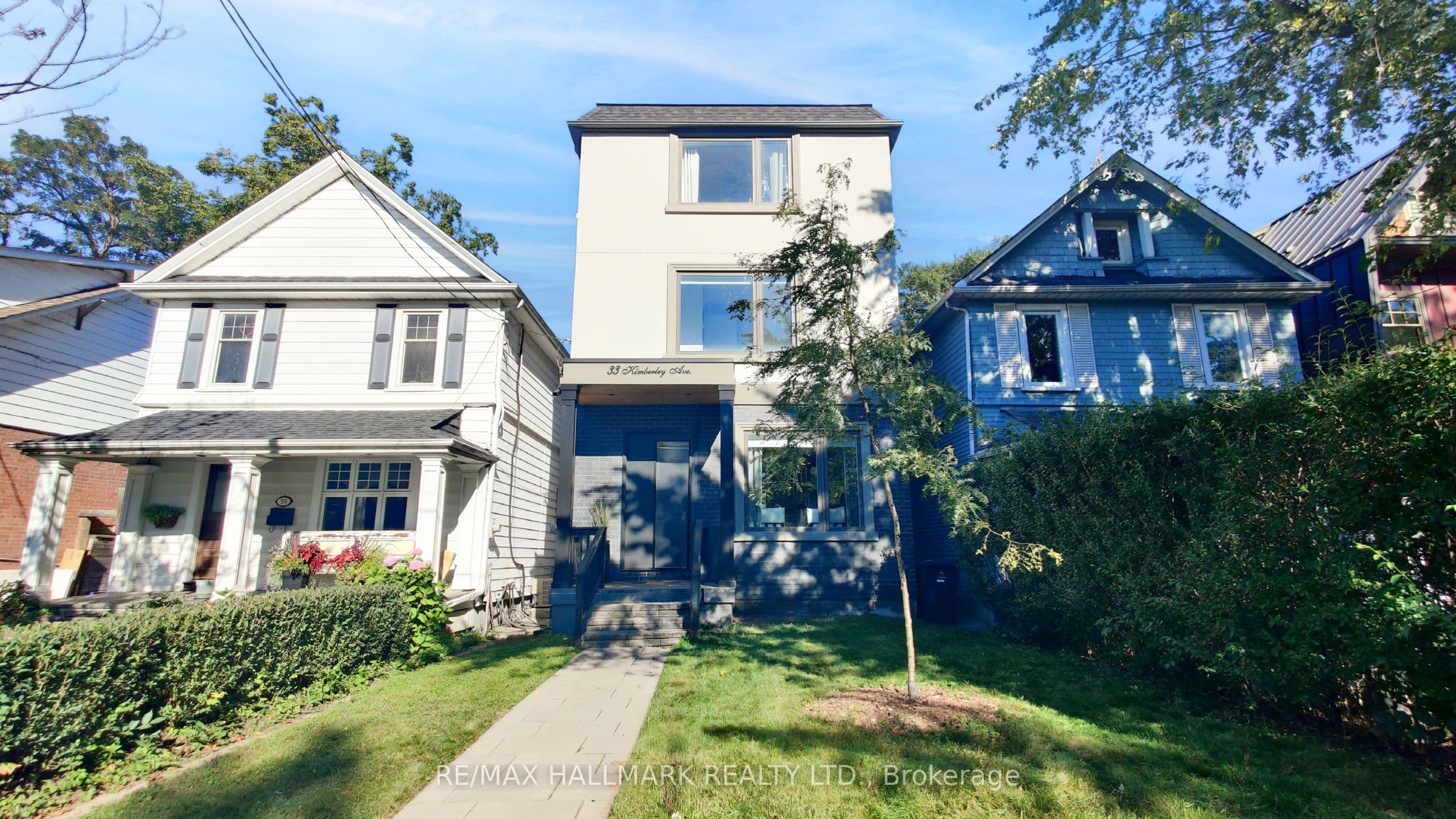 33 Kimberley Avenue, Toronto, ON M4E 2Z3