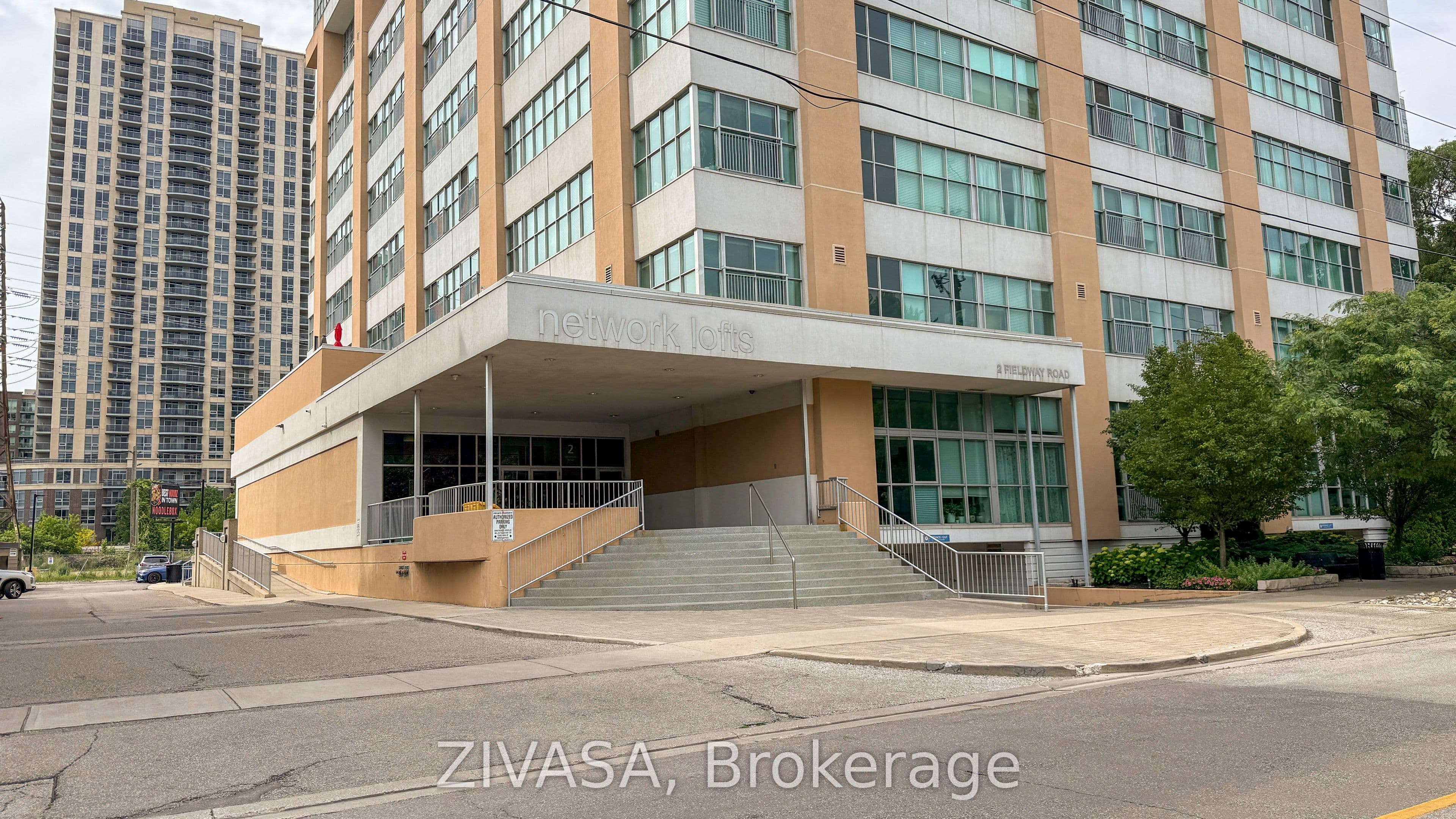 2 Fieldway Road 218, Toronto, ON M8Z 0B9