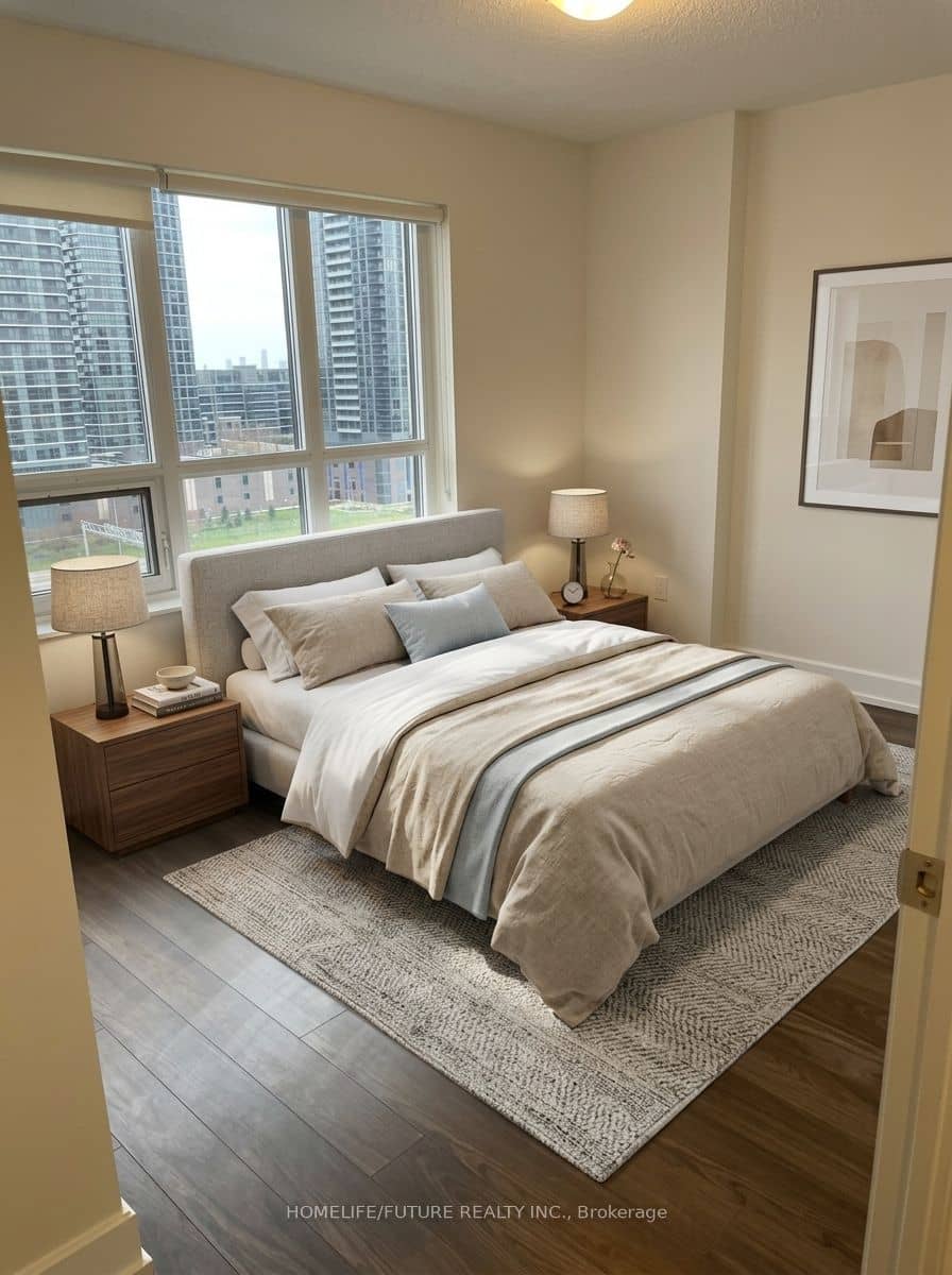 6 Eva Road 905, Toronto, ON M9C 0B1