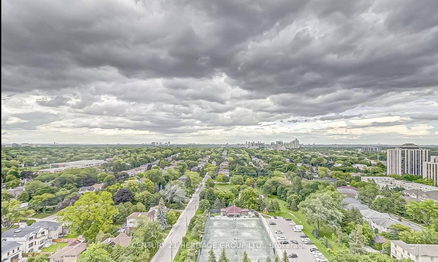 35 Hollywood Avenue 2321, Toronto, ON M2N 0A9