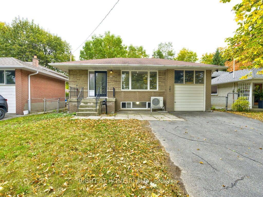 341 Rathburn Road, Toronto, ON M9B 2L9